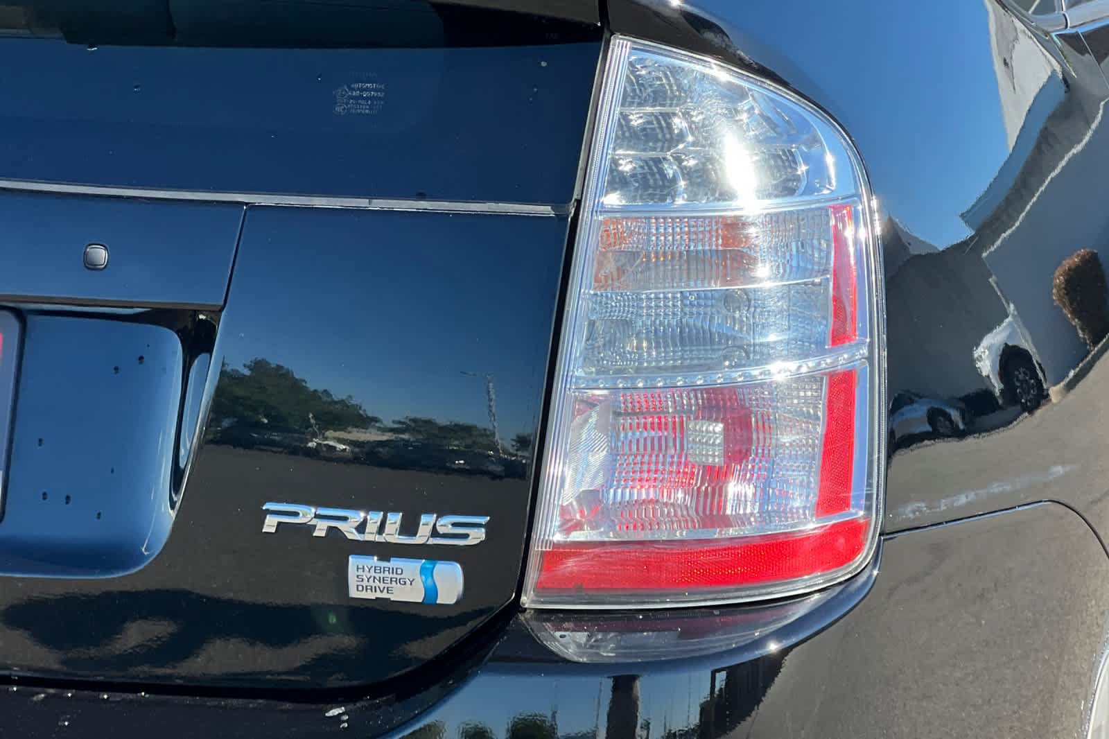 Used 2008 Toyota Prius FWD image 31
