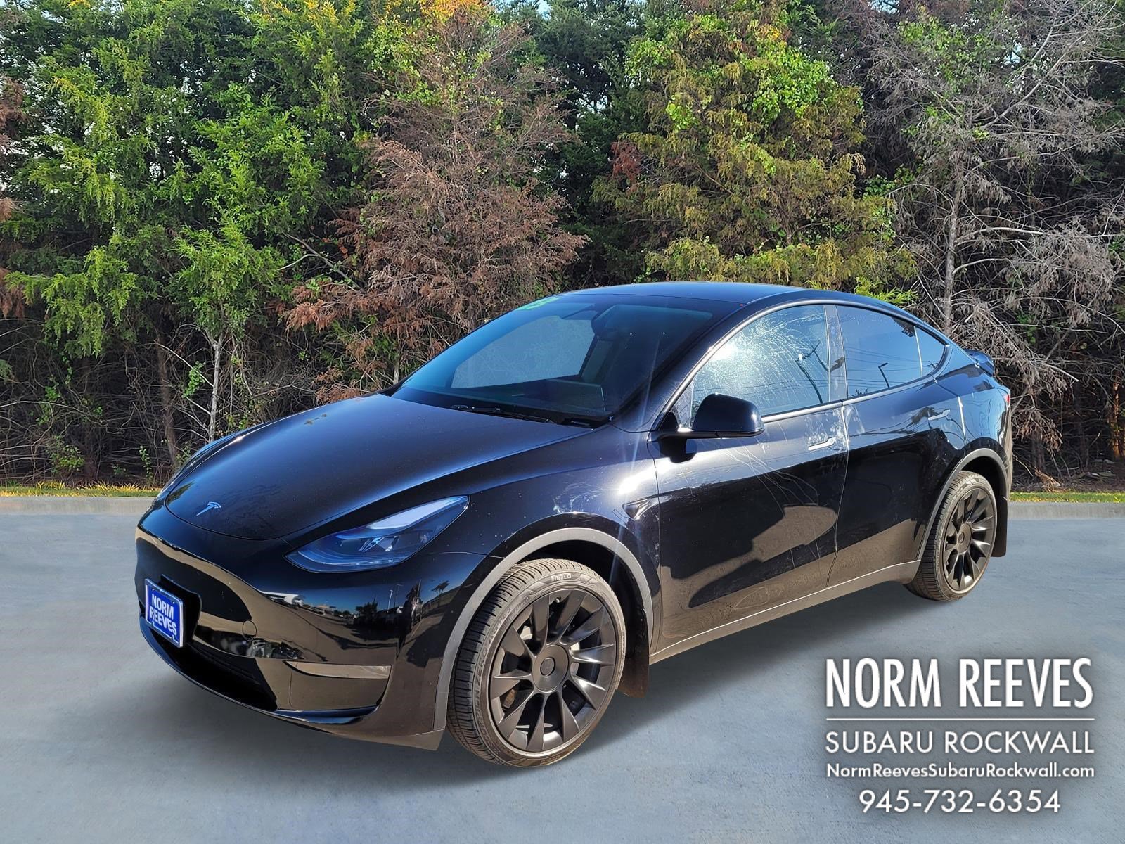 Used 2023 Tesla Model Y Long Range