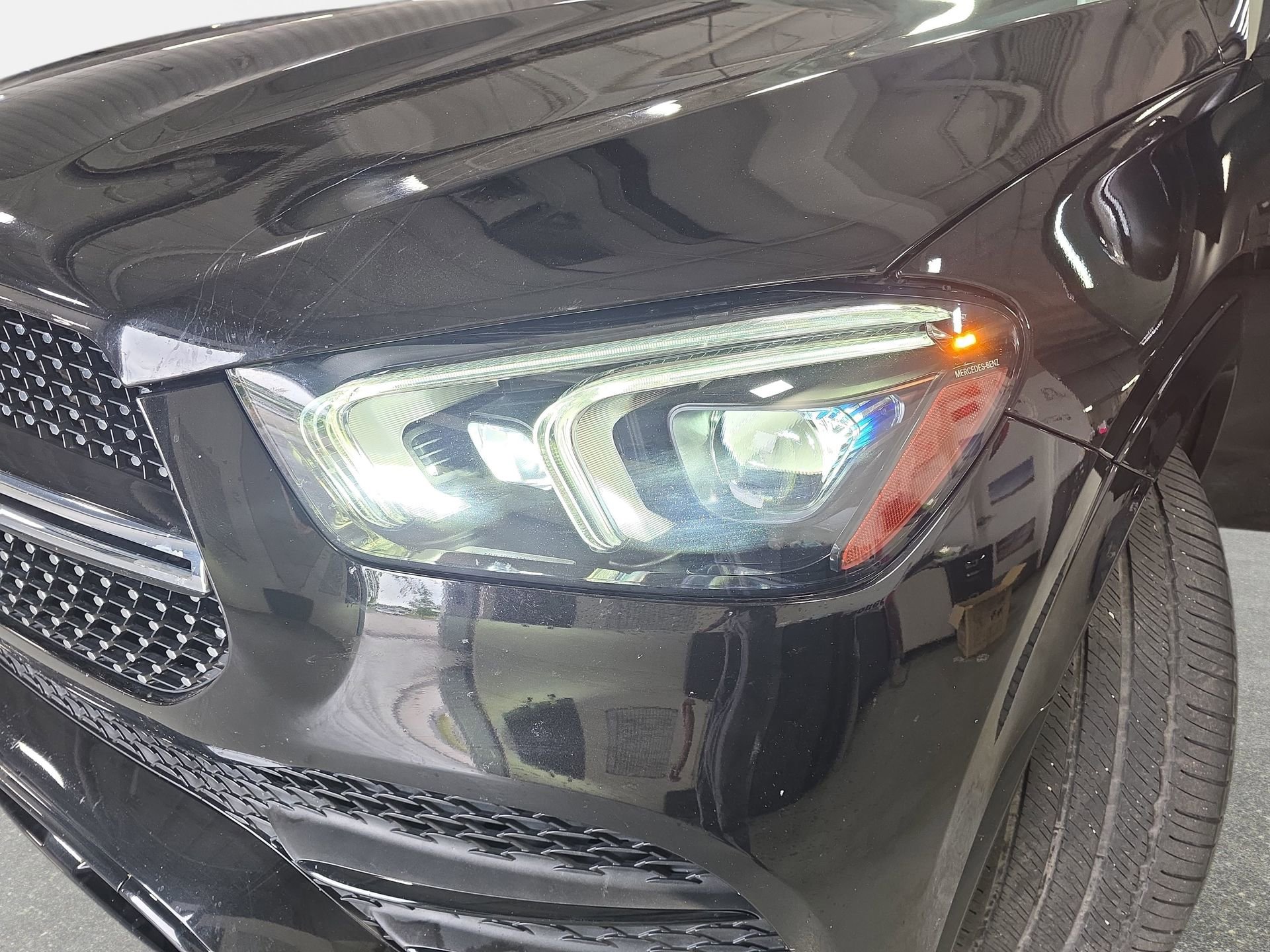 Used 2021 Mercedes-Benz GLE 350 4MATIC image 30