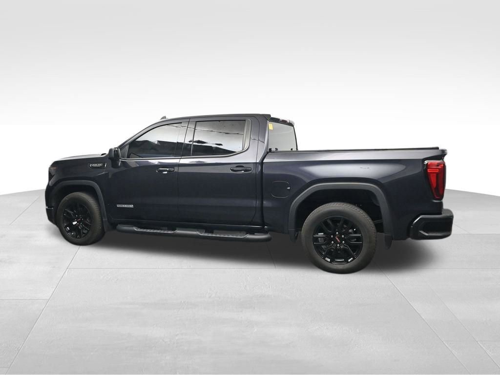 Used 2024 GMC Sierra 1500 Elevation RWD image 3