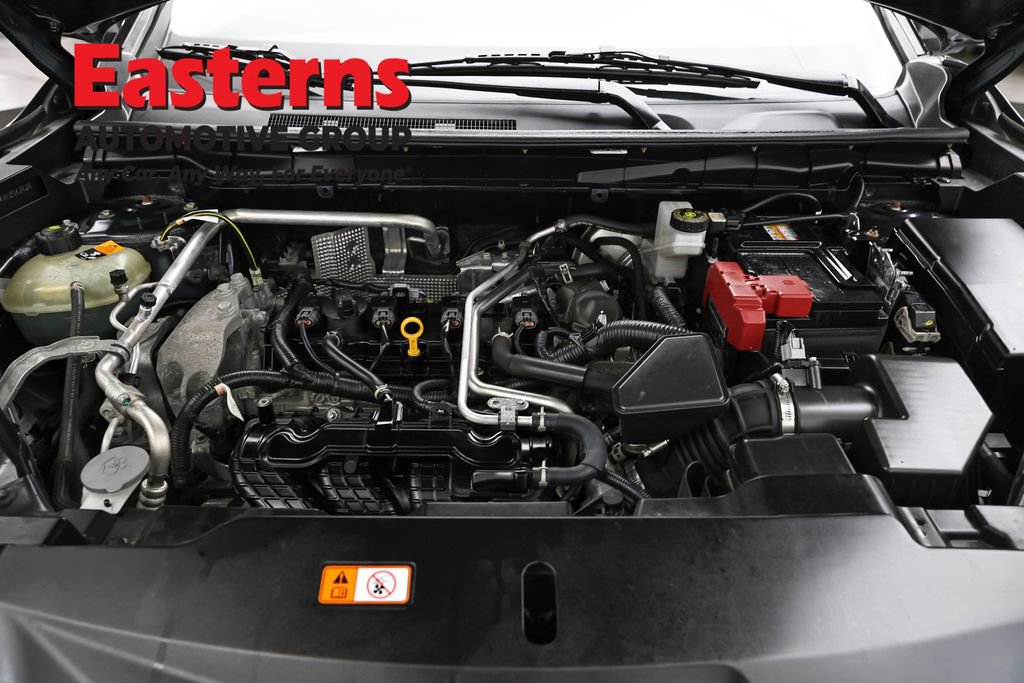 Used 2024 Mitsubishi Outlander SE AWD/4WD image 7