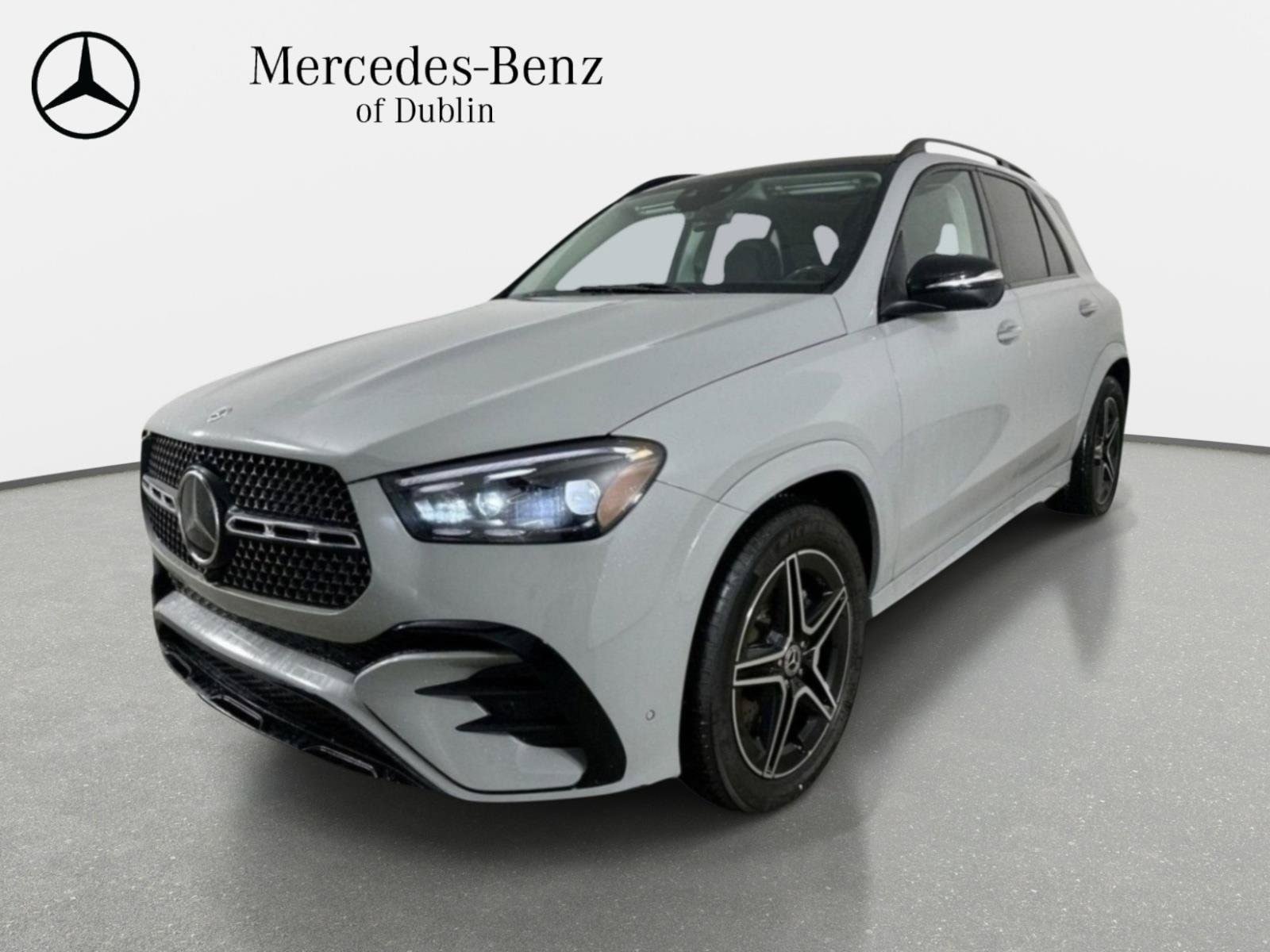 Used 2026 Mercedes-Benz GLE 450 4MATIC