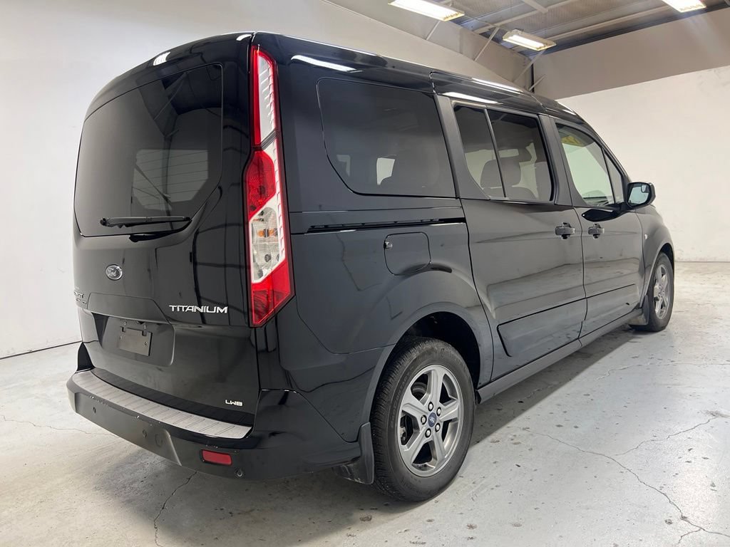 Used 2023 Ford Transit Connect Titanium FWD image 8