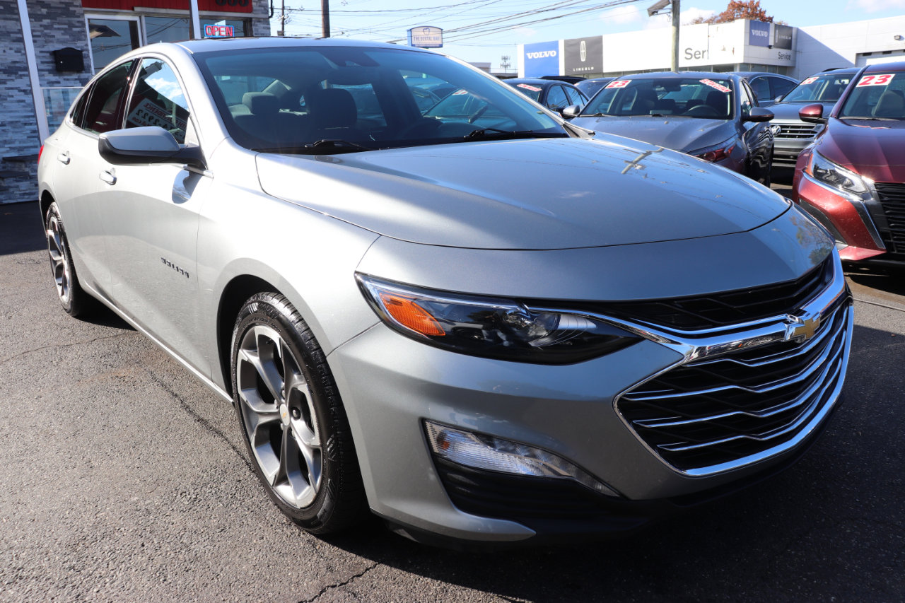 Used 2024 Chevrolet Malibu LT image 7