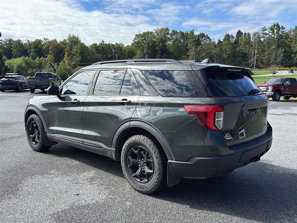 Used 2021 Ford Explorer Timberline AWD/4WD image 5