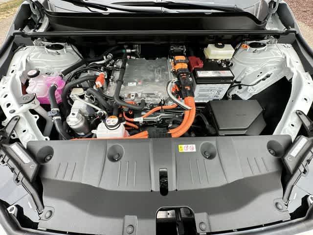 New 2026 Toyota C-HR AWD/4WD image 24