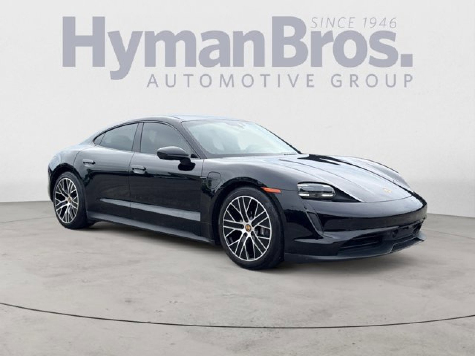 Used 2022 Porsche Taycan
