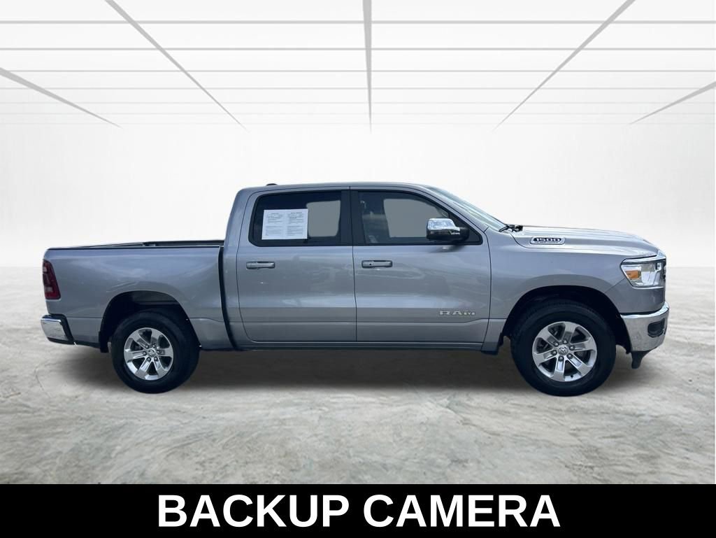Used 2024 RAM 1500 Laramie RWD image 4