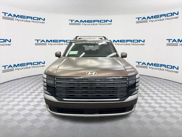 New 2026 Hyundai Palisade Calligraphy FWD image 8