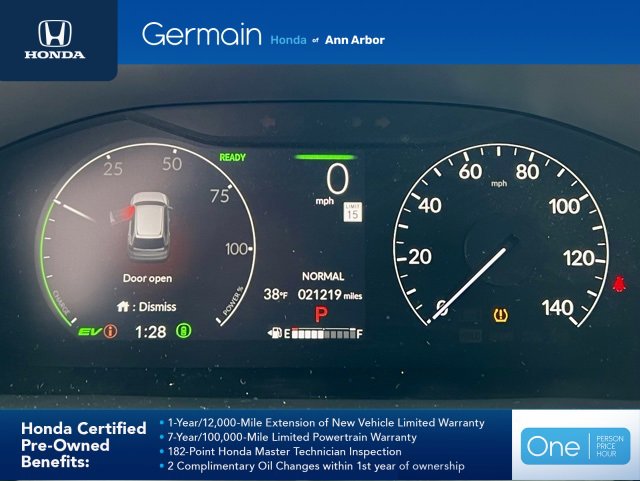 Certified 2023 Honda CR-V Sport Touring image 25