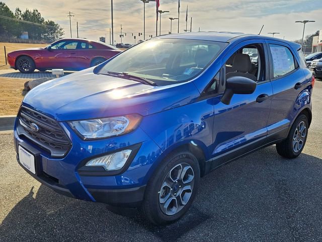 Used 2020 Ford EcoSport S image 3