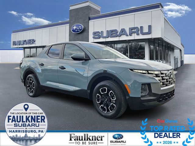 Used 2024 Hyundai Santa Cruz SEL