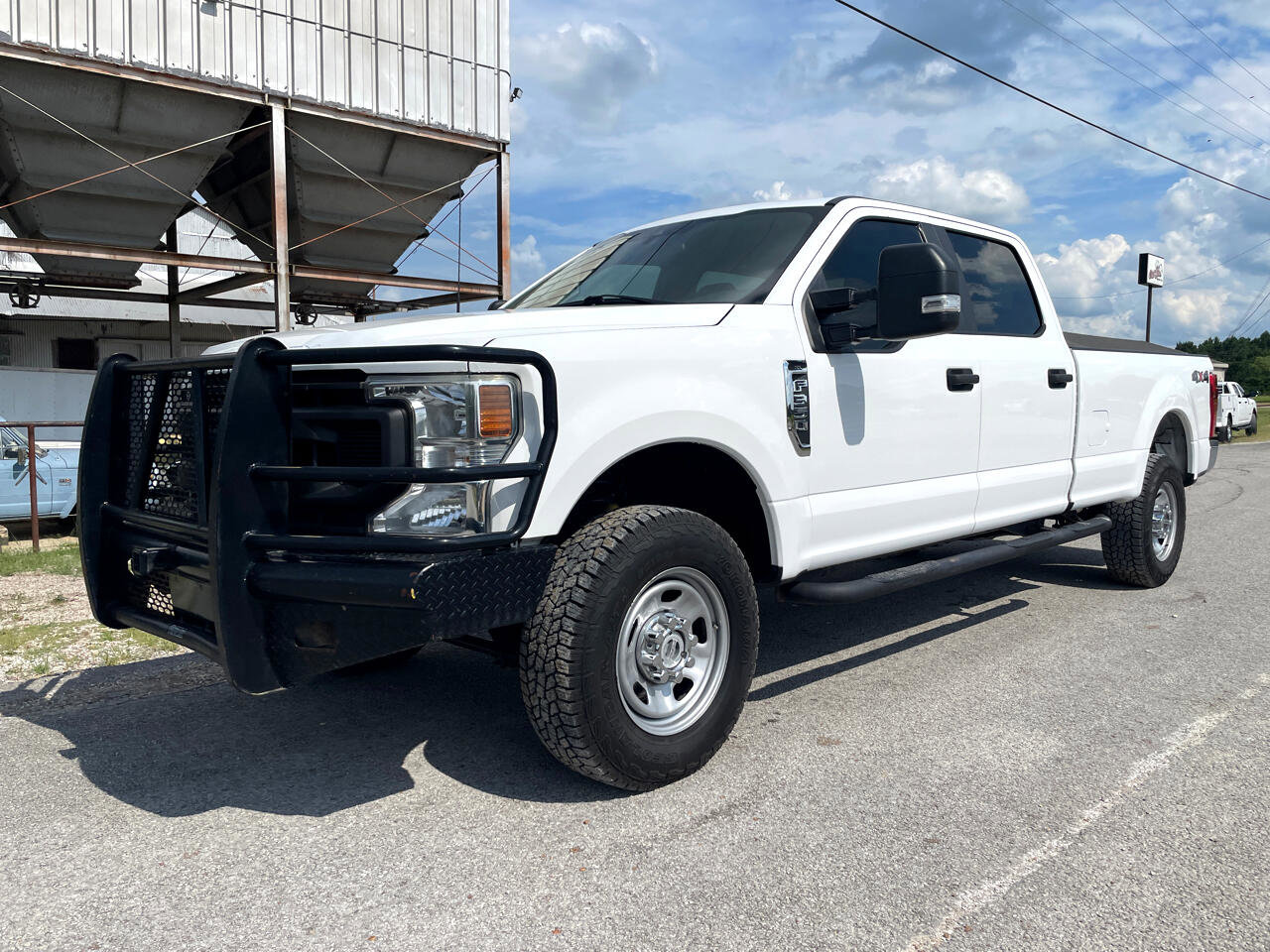 Used 2022 Ford F350 XL w/ Power Equipment Group