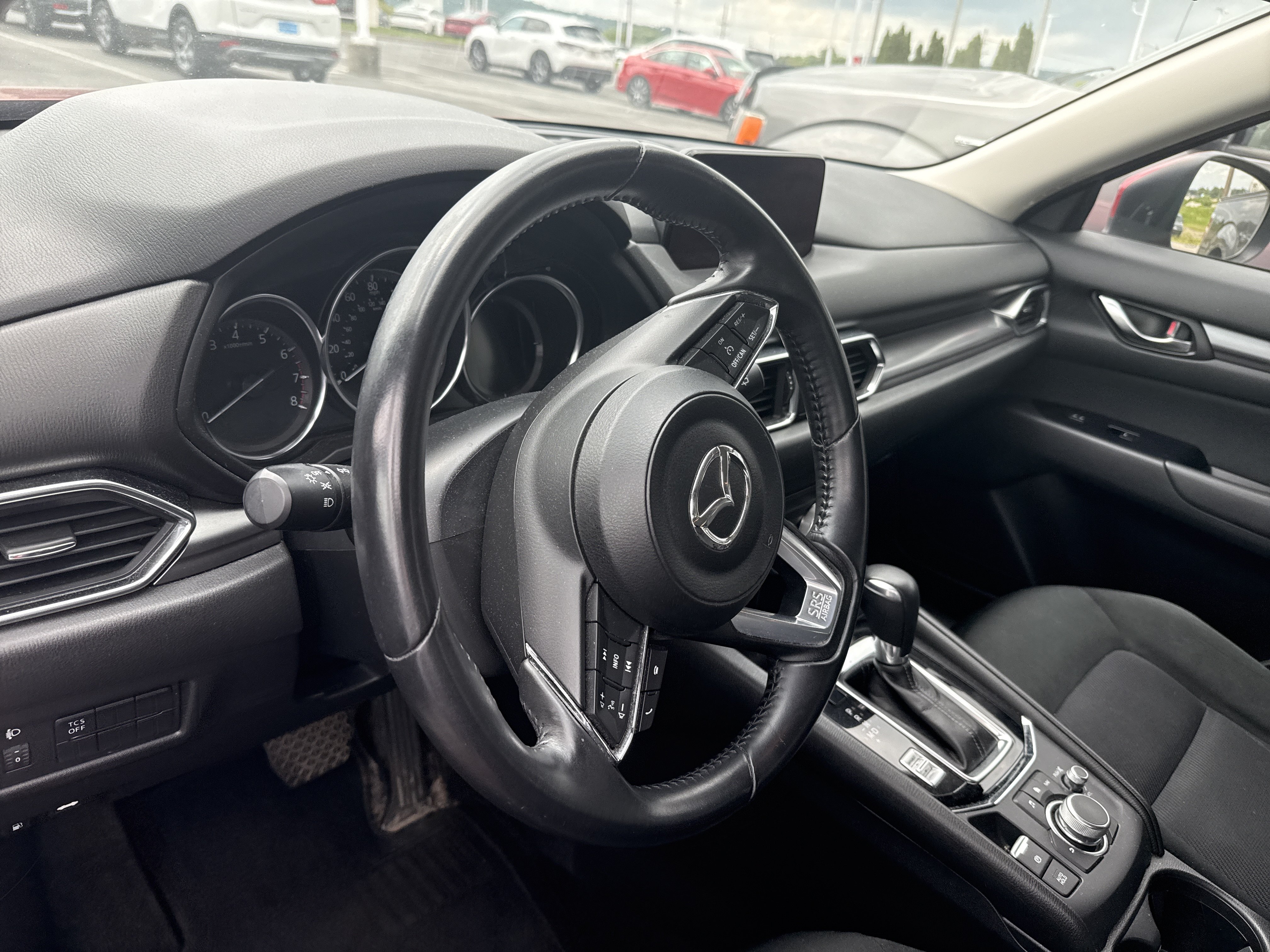 Used 2019 MAZDA CX-5 Sport AWD/4WD image 9