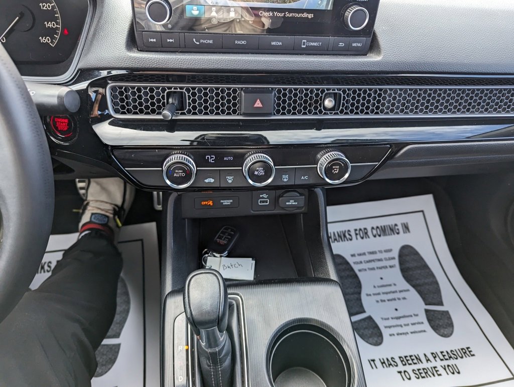 Certified 2023 Honda Civic Sport image 15