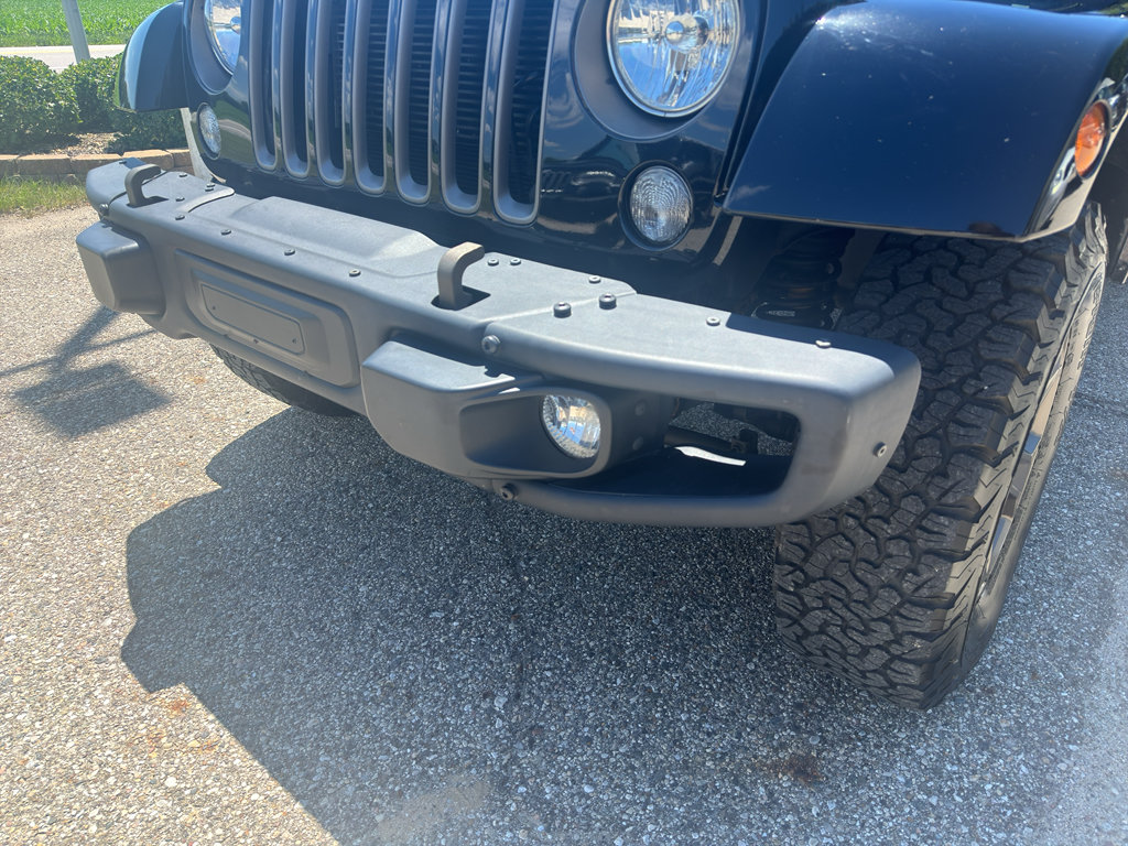 Used 2018 Jeep Wrangler Unlimited Sport AWD/4WD image 5