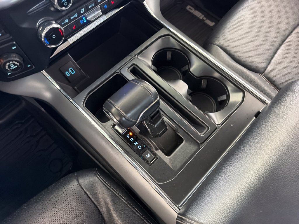 Used 2022 Ford F150 Lariat w/ FX4 Off-Road Package AWD/4WD image 26