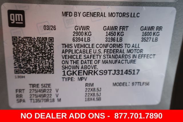 New 2026 GMC Acadia Denali image 31