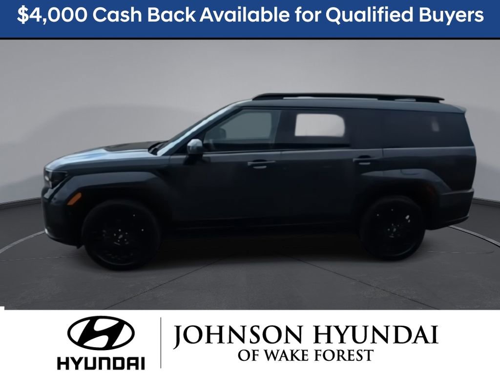 New 2026 Hyundai Santa Fe Calligraphy image 6