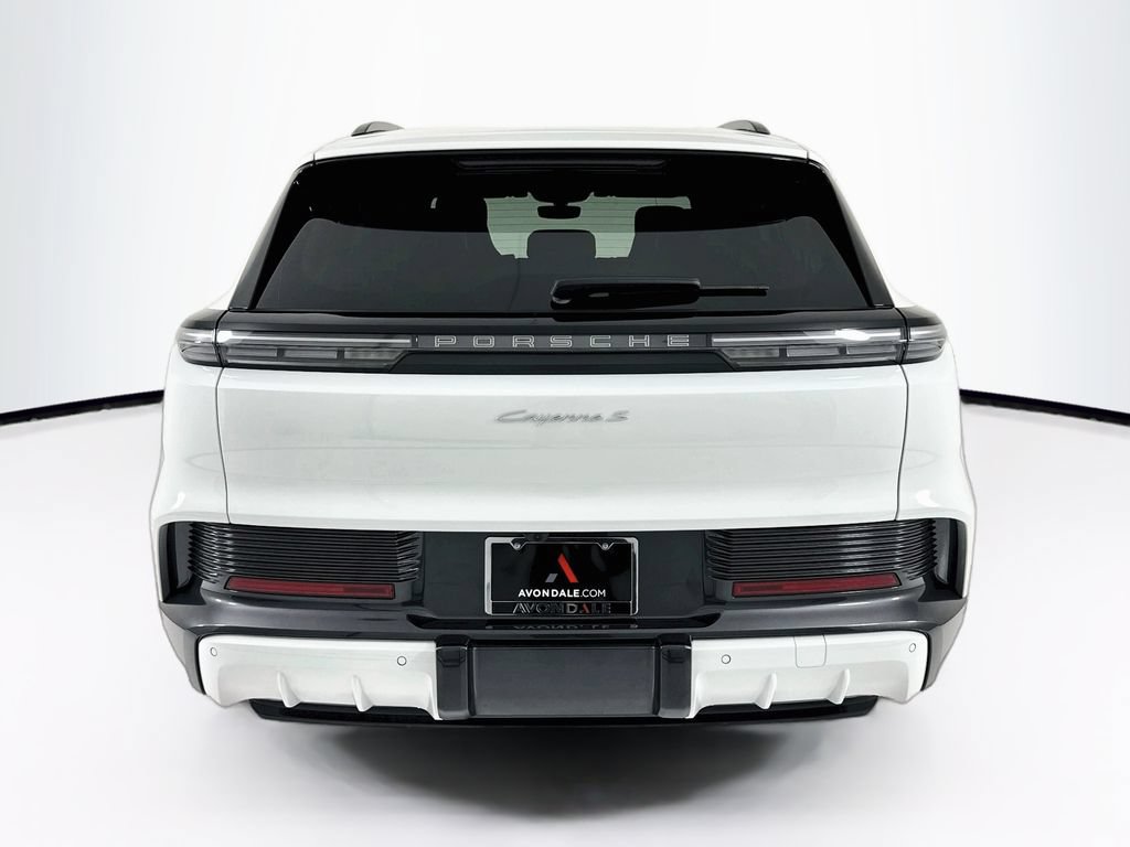 New 2026 Porsche Cayenne S AWD/4WD image 10