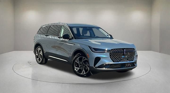 New 2026 Lincoln Nautilus Premier w/ Equipment Group 102A