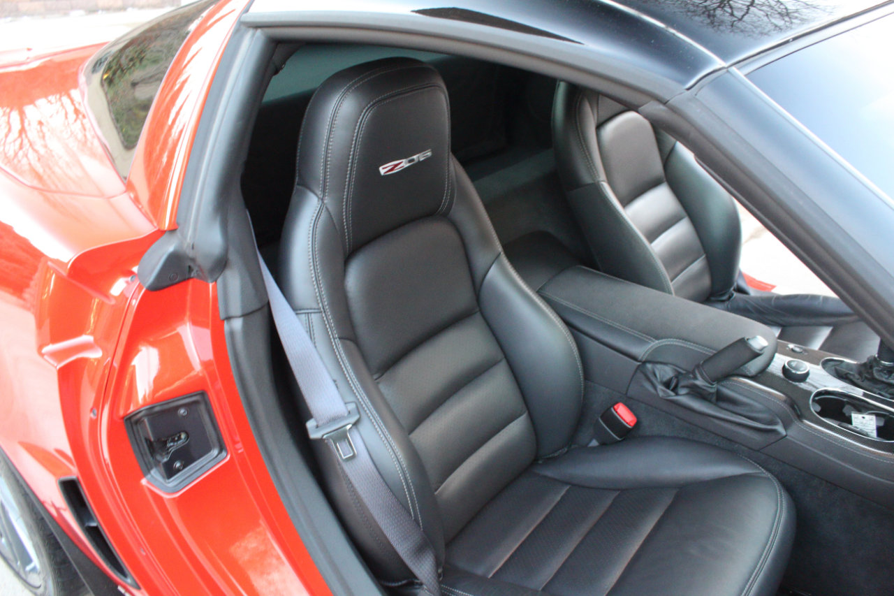 Used 2011 Chevrolet Corvette Z06 image 46