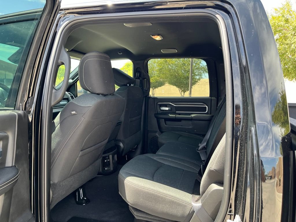 Used 2026 RAM 2500 Big Horn AWD/4WD image 18