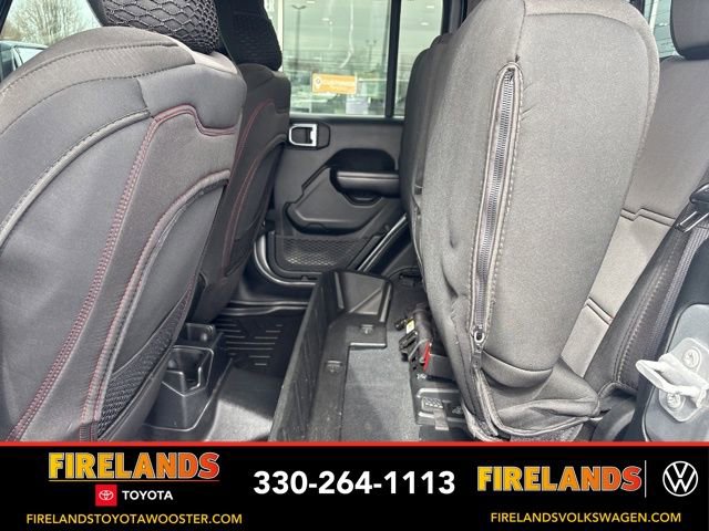 Used 2020 Jeep Gladiator Sport w/ Quick Order Package 24S image 40