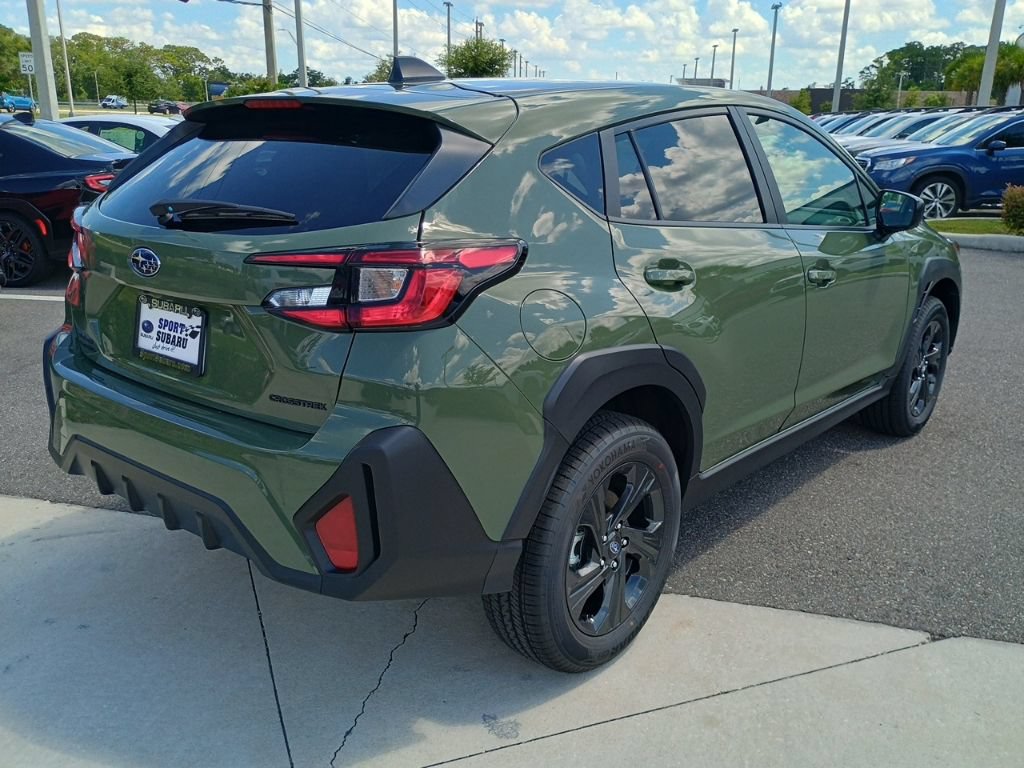 New 2026 Subaru Crosstrek 2.5i AWD/4WD image 5
