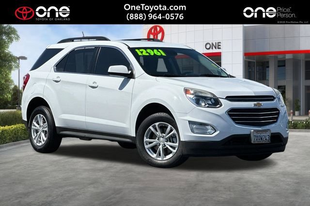 Used 2017 Chevrolet Equinox LT w/ Convenience Package