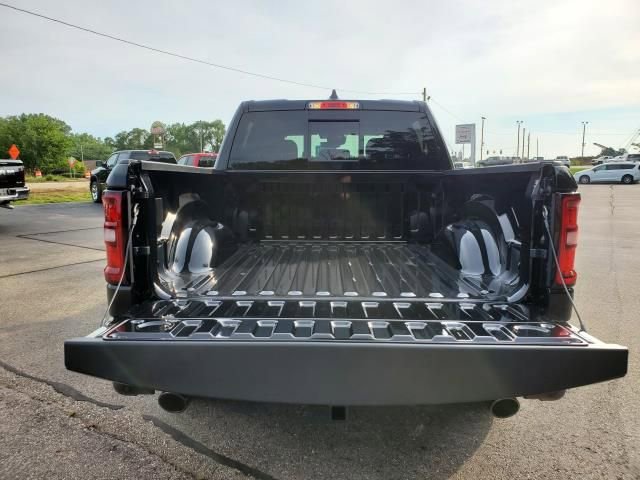 New 2026 RAM 1500 Big Horn image 27