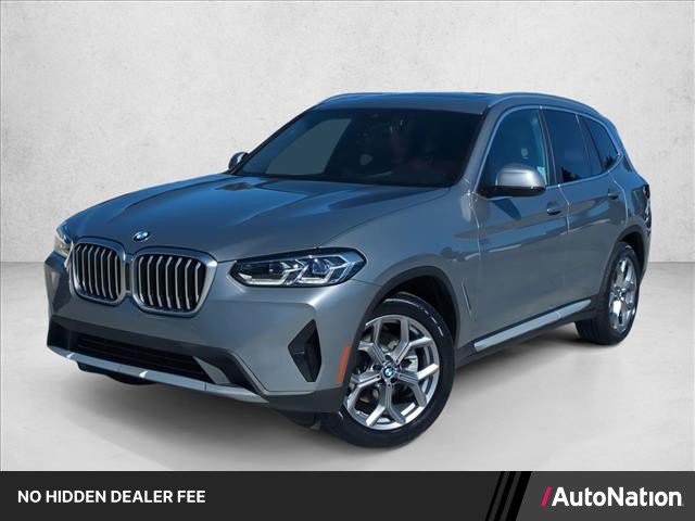 Used 2023 BMW X3 sDrive30i w/ Convenience Package RWD image 1