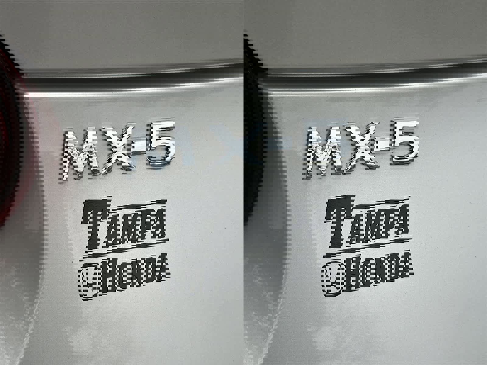 Used 2023 MAZDA MX-5 Miata Grand Touring w/ Weather Package image 8