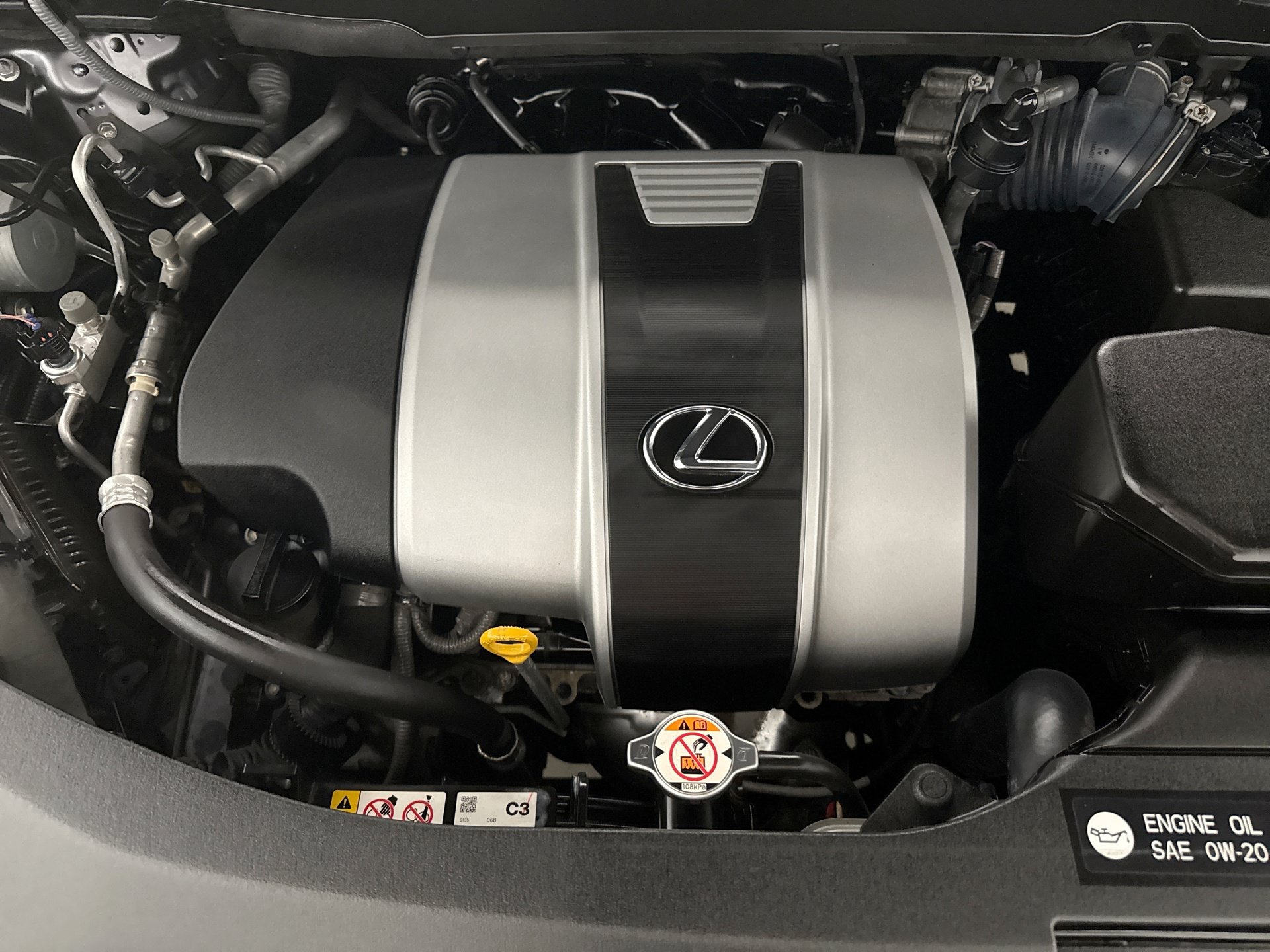 Used 2018 Lexus RX 350L AWD image 27
