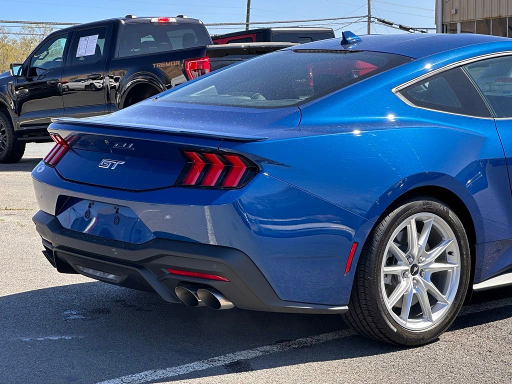 Used 2024 Ford Mustang GT Premium image 35