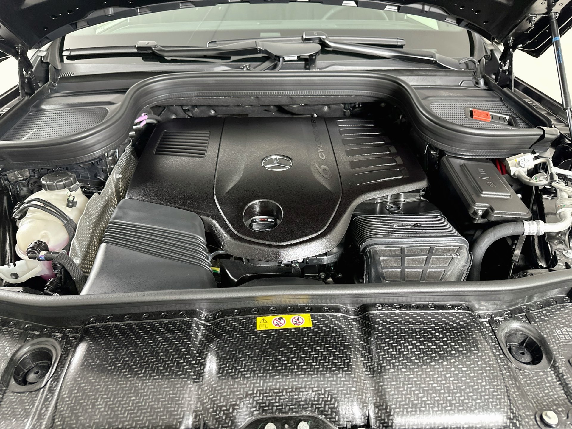 New 2027 Mercedes-Benz GLS 450 4MATIC image 33