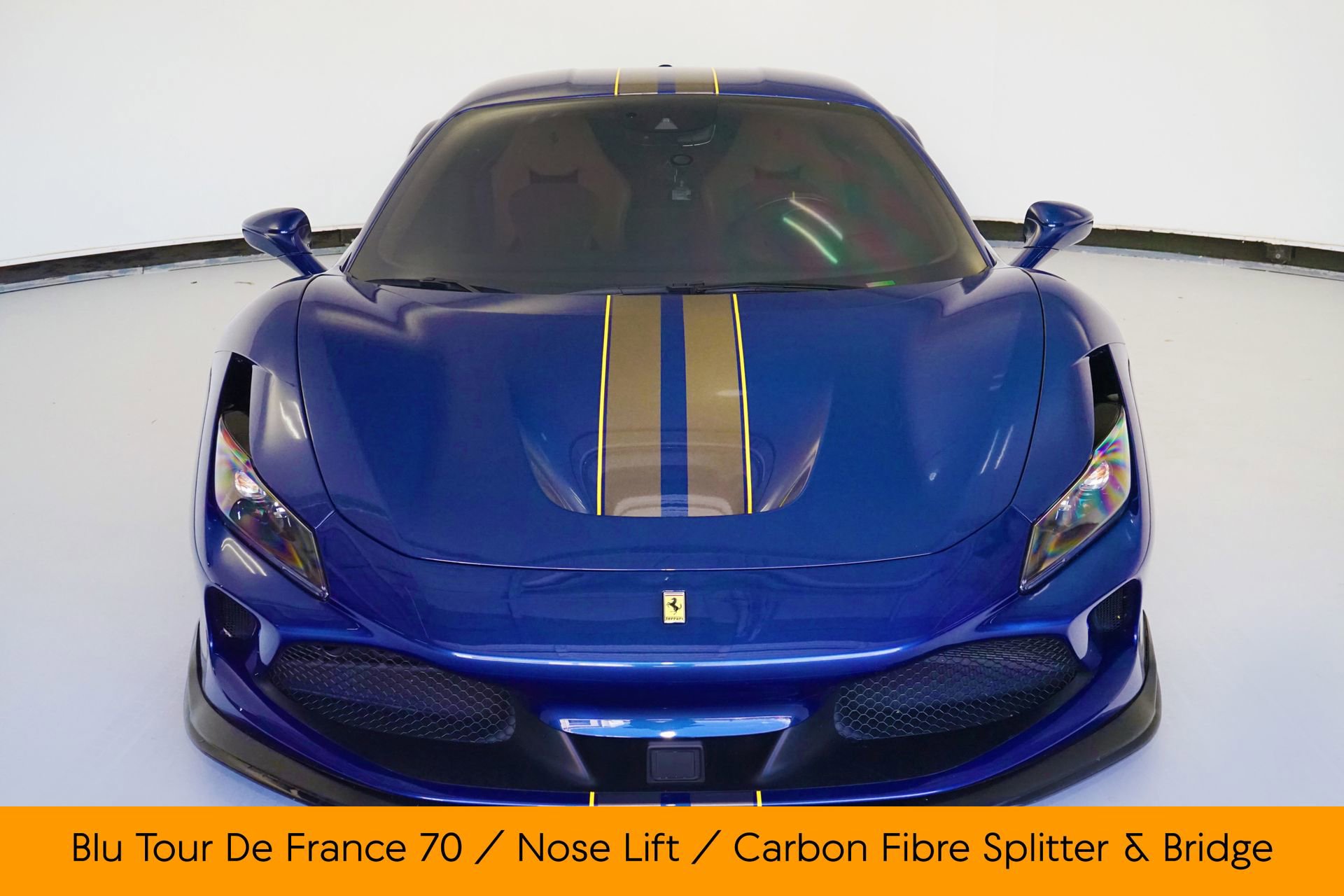 Used 2021 Ferrari F8 Tributo image 3