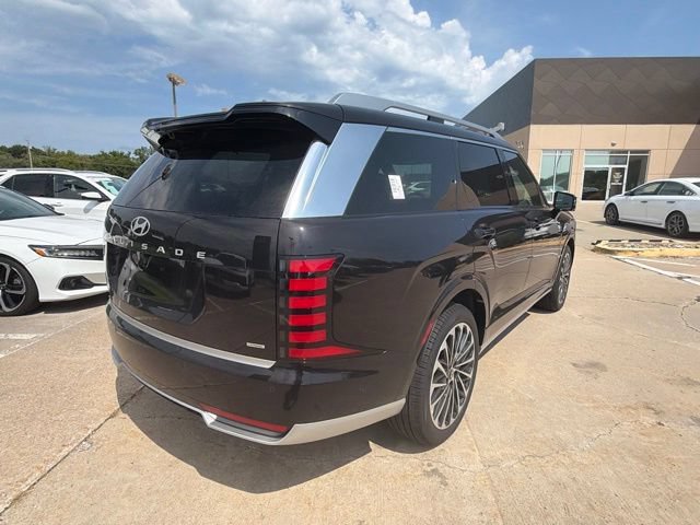 New 2026 Hyundai Palisade Calligraphy AWD/4WD image 3