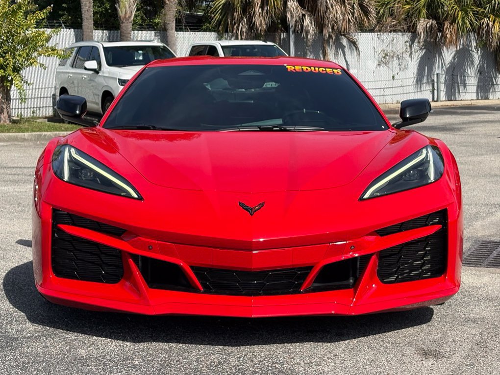 Used 2025 Chevrolet Corvette Z06 RWD image 6