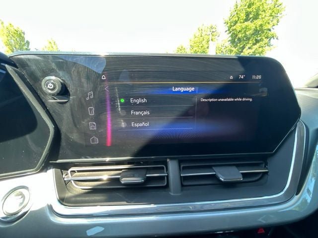 Used 2024 Chevrolet Trax LT FWD image 21