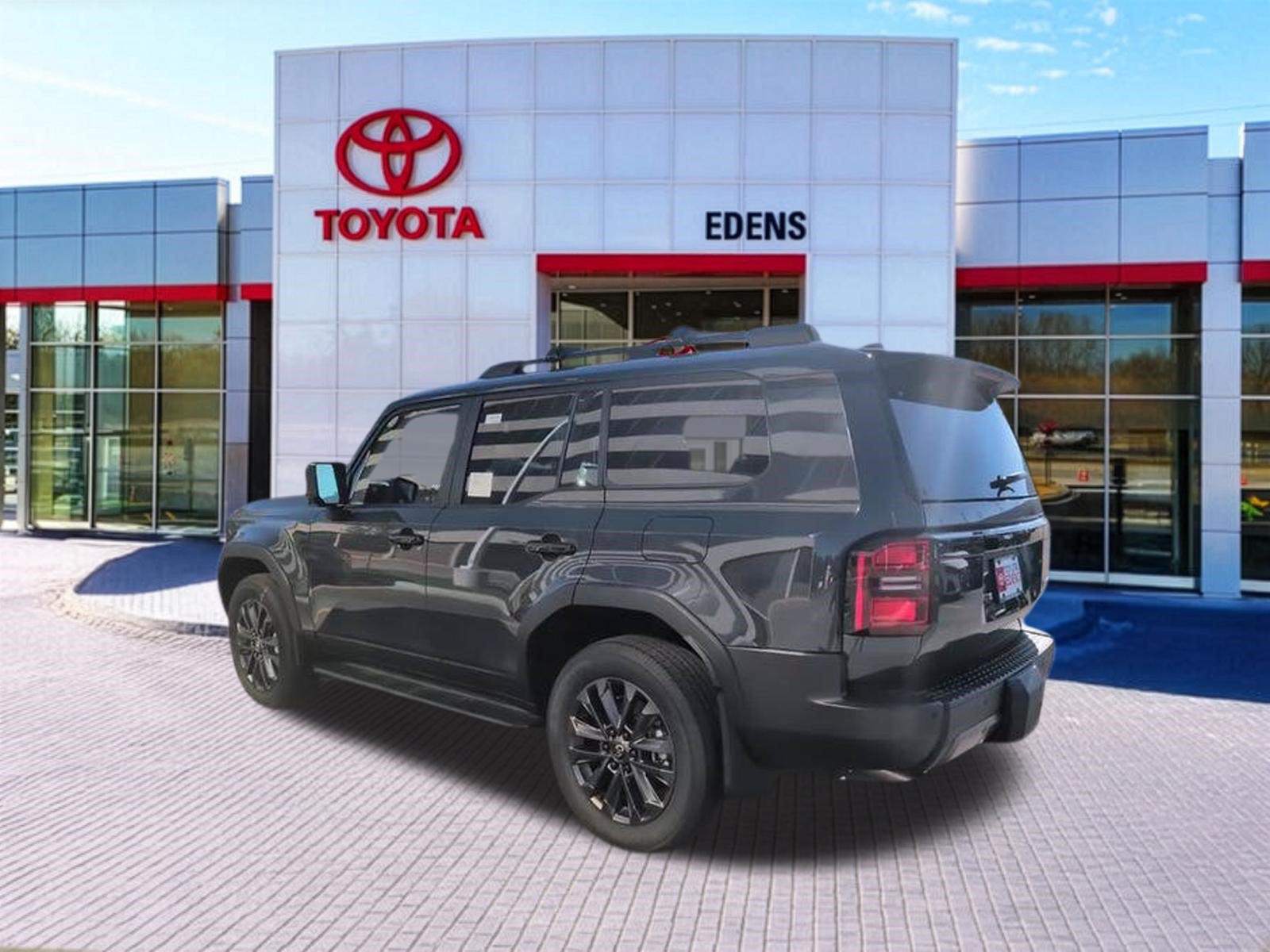 New 2027 Toyota Land Cruiser AWD/4WD image 7