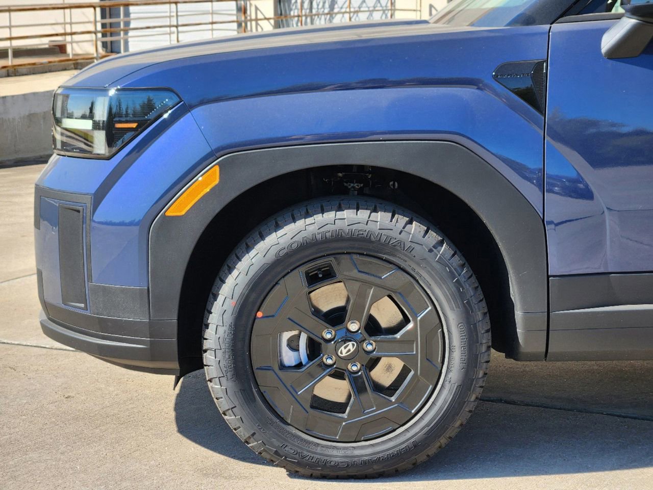 Certified 2025 Hyundai Santa Fe XRT image 5