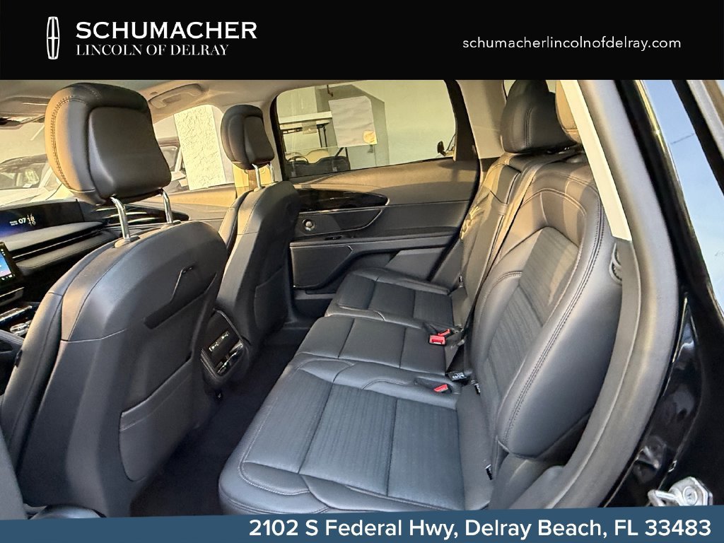 New 2026 Lincoln Nautilus Reserve AWD/4WD image 13