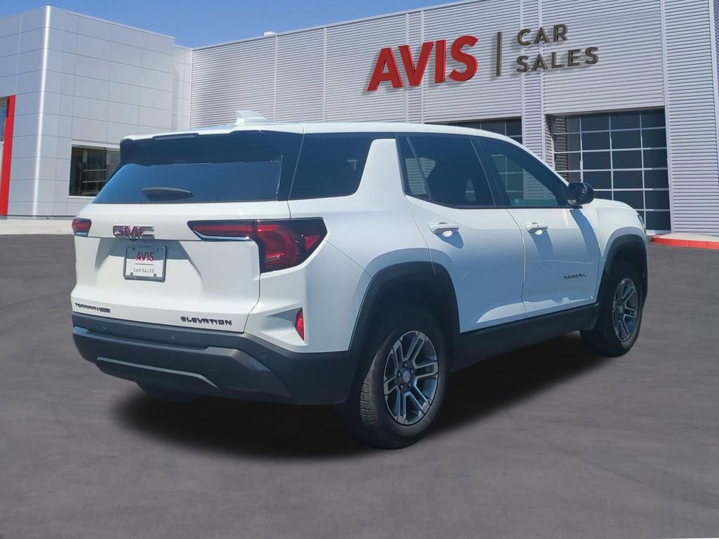 Used 2025 GMC Terrain Elevation AWD/4WD image 6