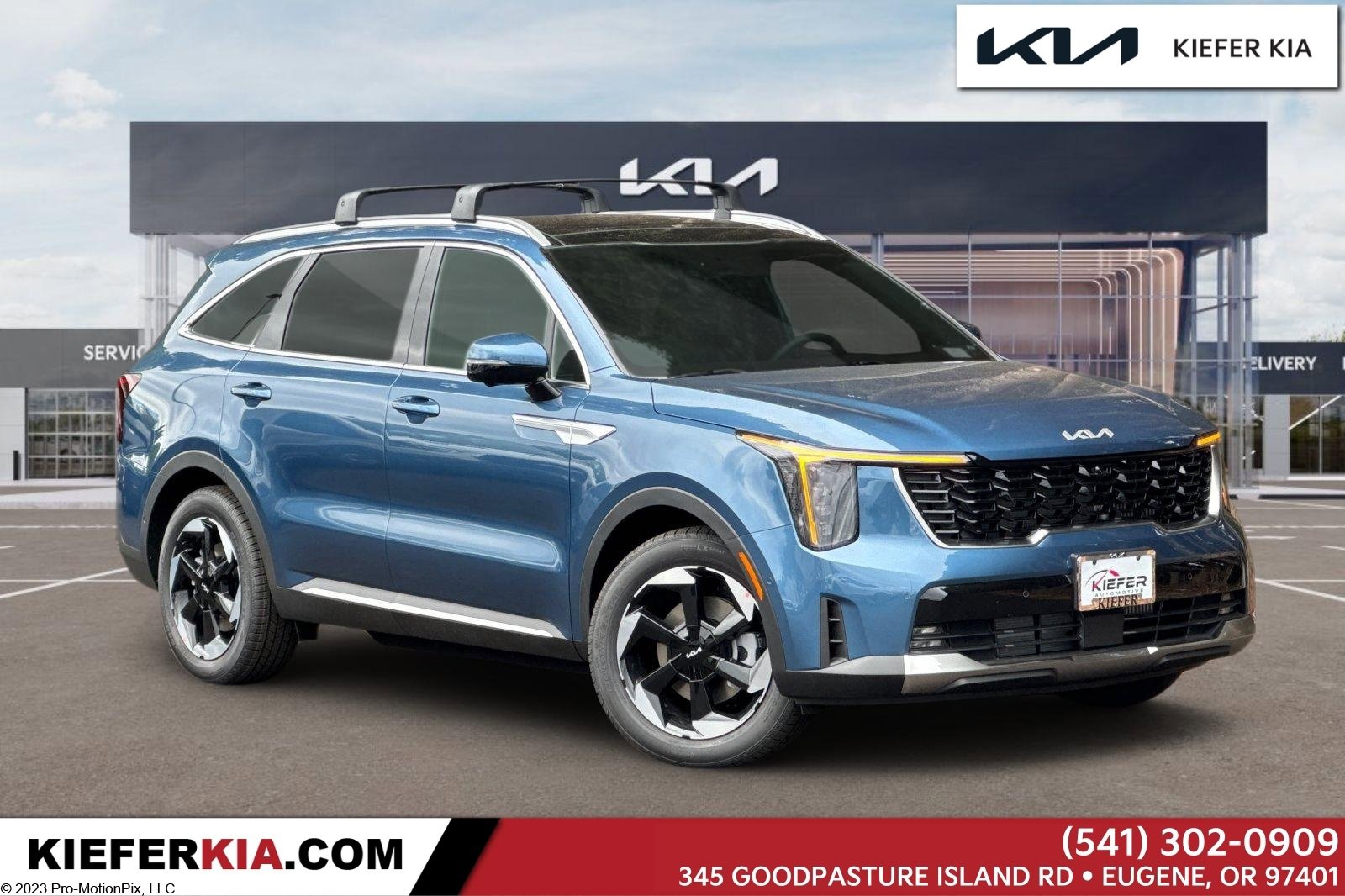 New 2025 Kia Sorento SX Prestige