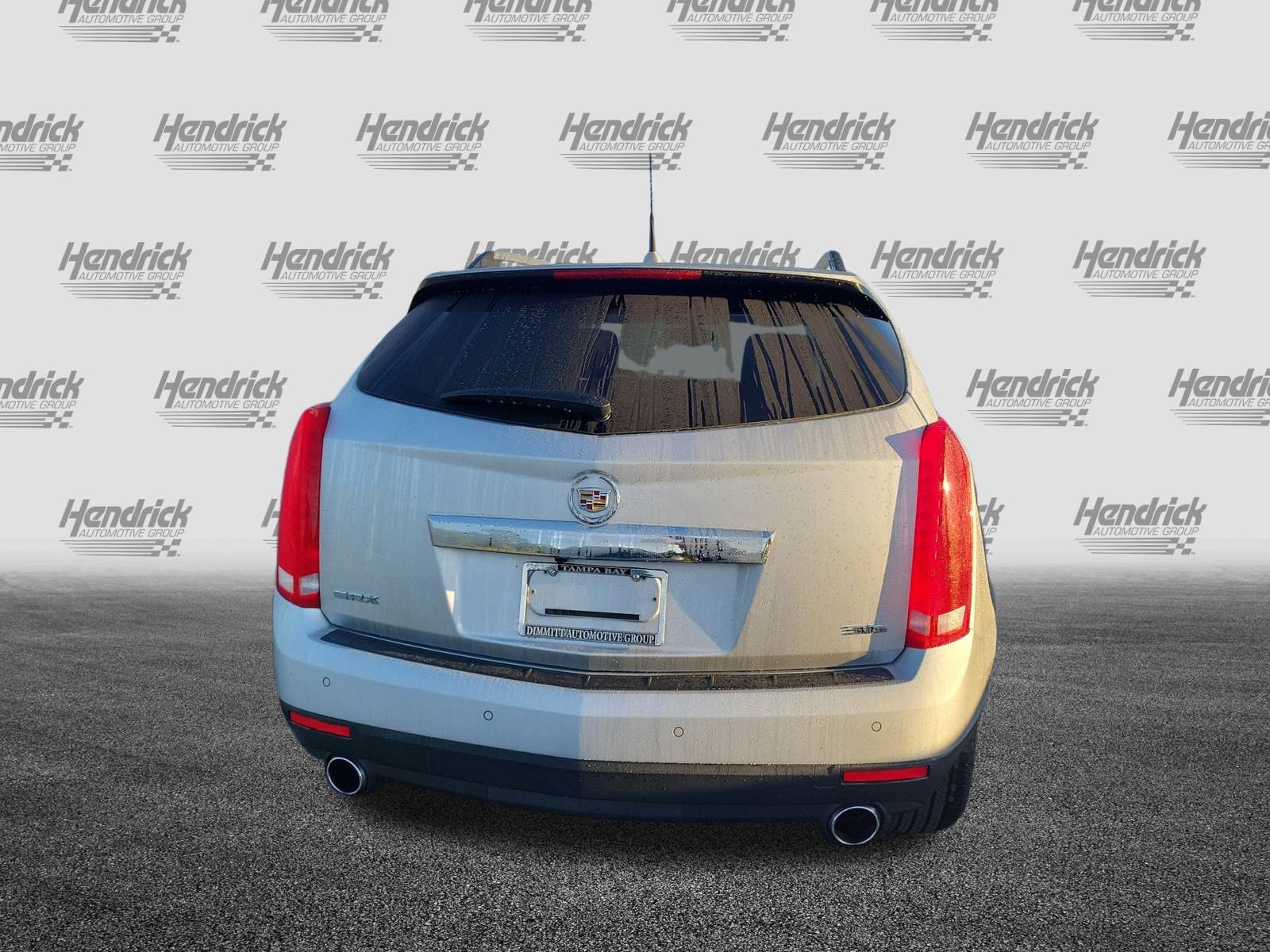 Used 2013 Cadillac SRX Luxury FWD image 9