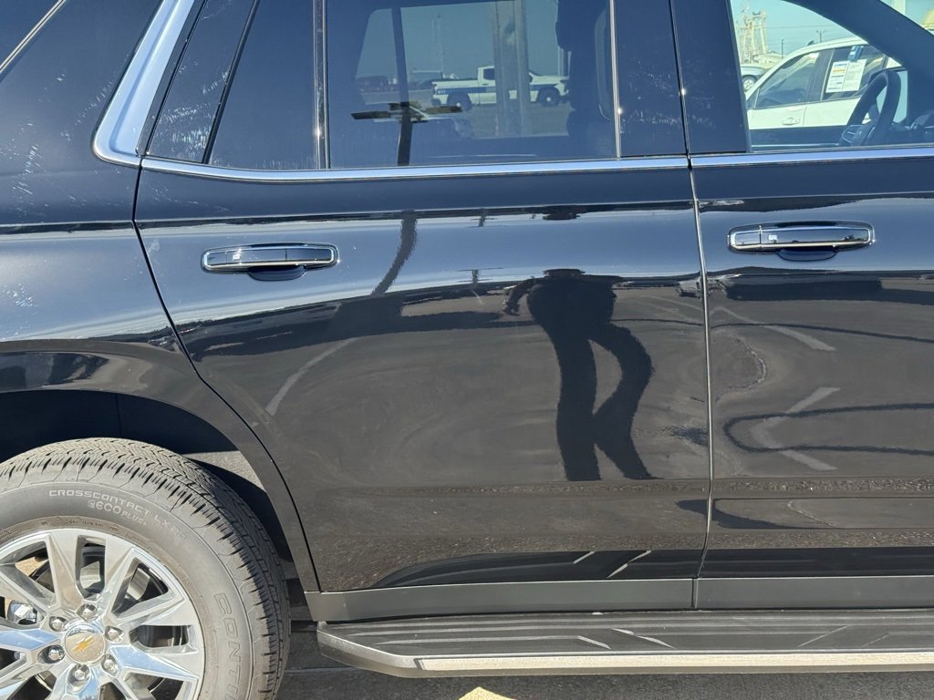 New 2025 Chevrolet Tahoe Premier w/ Sun And Tow Package image 9