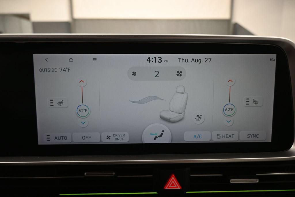 Used 2023 Hyundai Ioniq 6 SEL AWD/4WD image 21