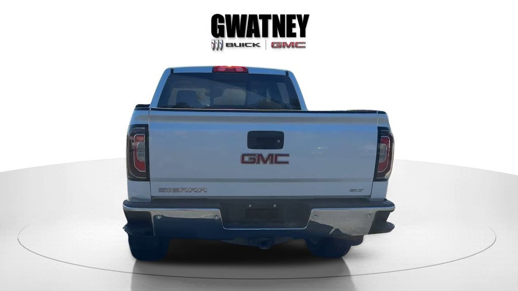 Used 2018 GMC Sierra 1500 SLT image 6