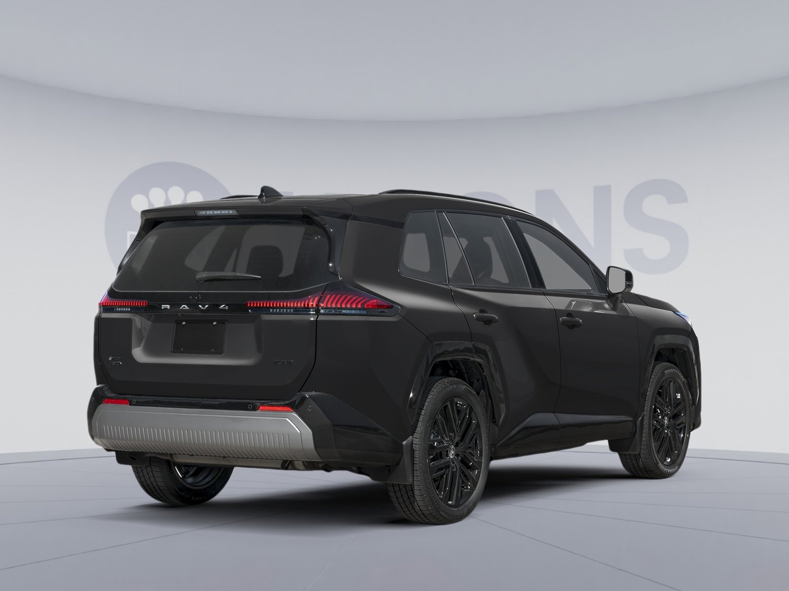 New 2026 Toyota RAV4 XSE AWD/4WD image 2